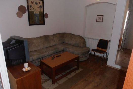 Dvosobni stan od 38 m2 u Varaždinu u centru