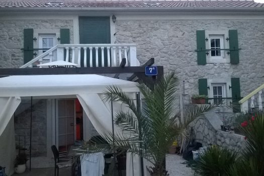 Kameni dvori Zaton/Nin