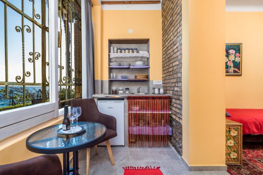 Atraktivan apartman uz more