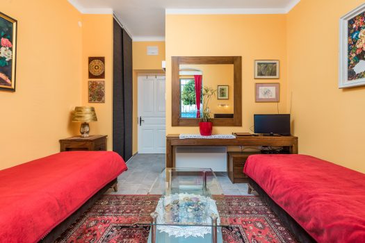 Atraktivan apartman uz more