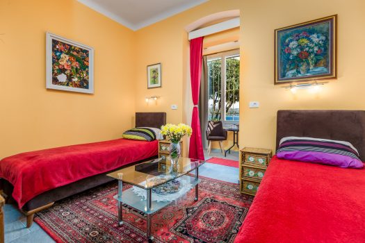 Atraktivan apartman uz more