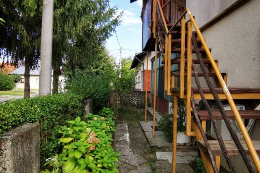 Dvo i pol sobni stan, Čakovec