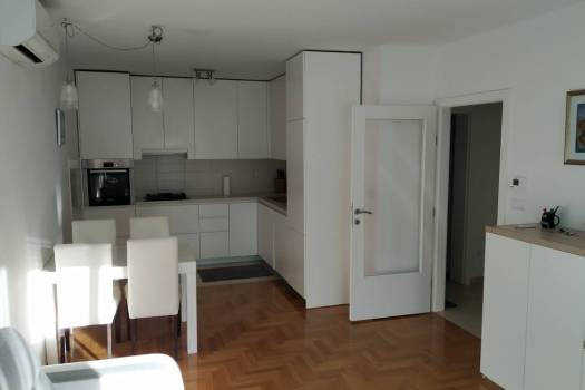 Traži se cimerica : jednokrevetna soba u dvosobnom stanu