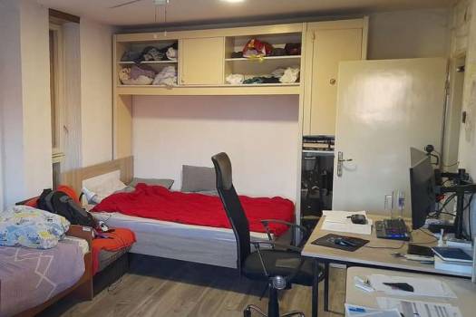 Renting an apartment to Erasmus students is Osijek