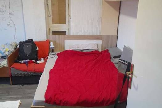 Renting an apartment to Erasmus students is Osijek