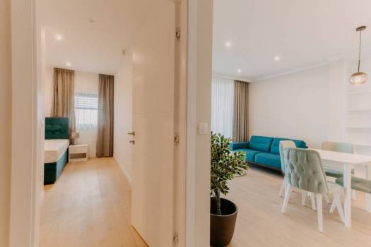 Opatija – predivan jednosoban stan, 63m2 novogradnja