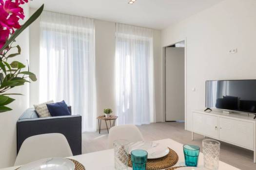 Iznajmljujem stan u Osijeku.Ul. Vijenac Augusta Cesarca 30