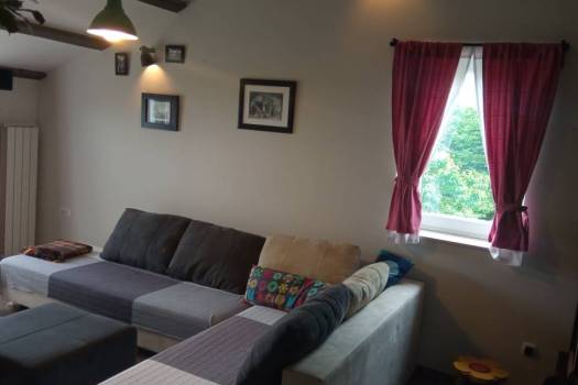 Stan u Matuljima potkrovlje 1s s Db