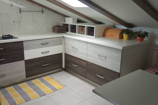 Stan u Matuljima potkrovlje 1s s Db