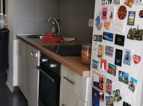 Najam garsonijere/studia