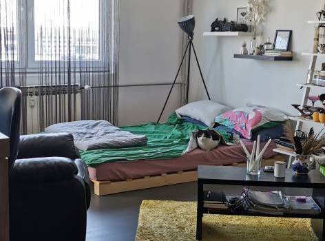 Najam garsonijere/studia