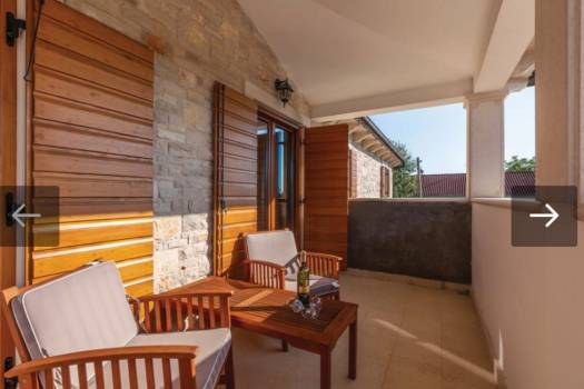 Najam ville u Divšićima