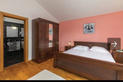 Najam ville u Divšićima