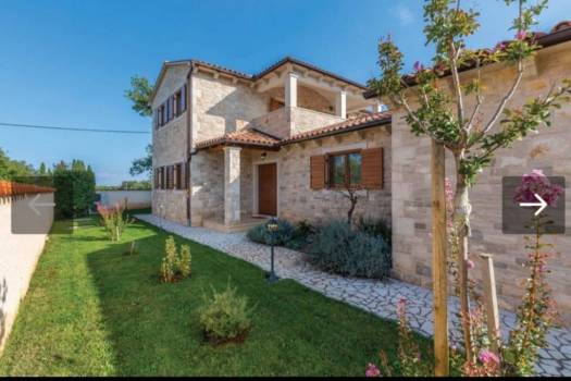 Najam ville u Divšićima