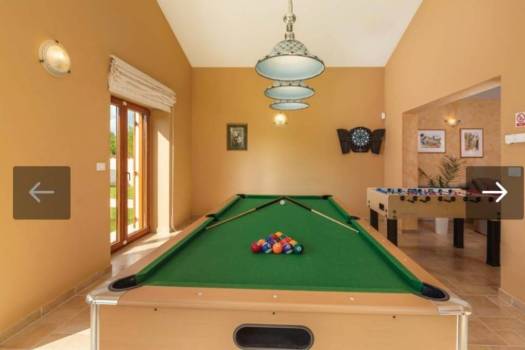 Najam ville u Divšićima