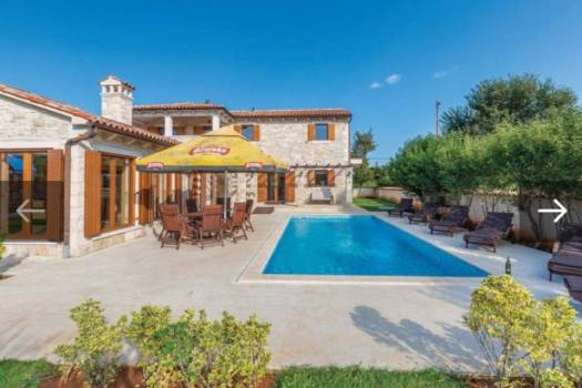 Najam ville u Divšićima