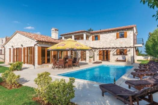 Najam ville u Divšićima