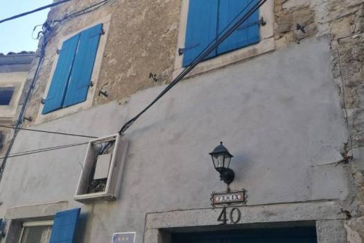 Motovun stara jezgra-apartman za dugoročni najam