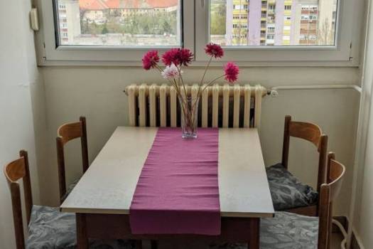 Trosoban stan na Vijencu I. Meštrovića, traži se cimer / cimerica