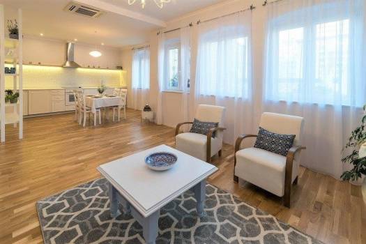 Predivno uređeni dvosobni stan