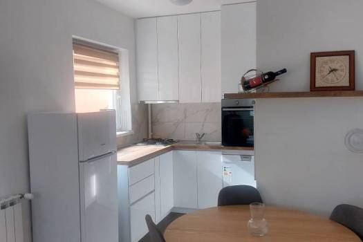 Mlinovi (Mihaljevac) Stan u privatnoj kući u visokom prizemlju