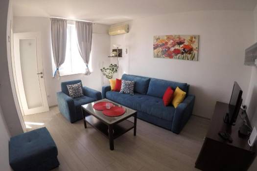 Jednosobni stan s pogledom na more