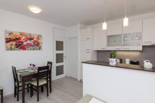 Jednosobni stan s pogledom na more