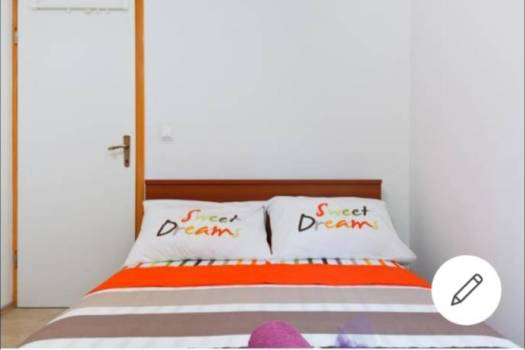 Stan za najam s vrtom u centru Splita