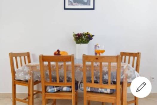 Stan za najam s vrtom u centru Splita